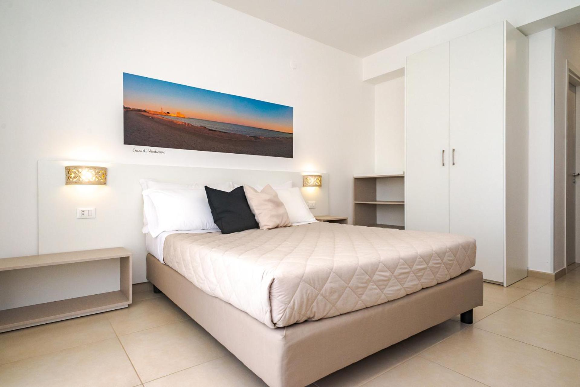 Hotel Jonio Lido di Noto Exterior photo